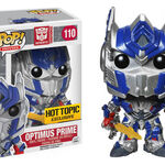 Transformers Movie 4 - Optimus w/sword, , hi-res view 1