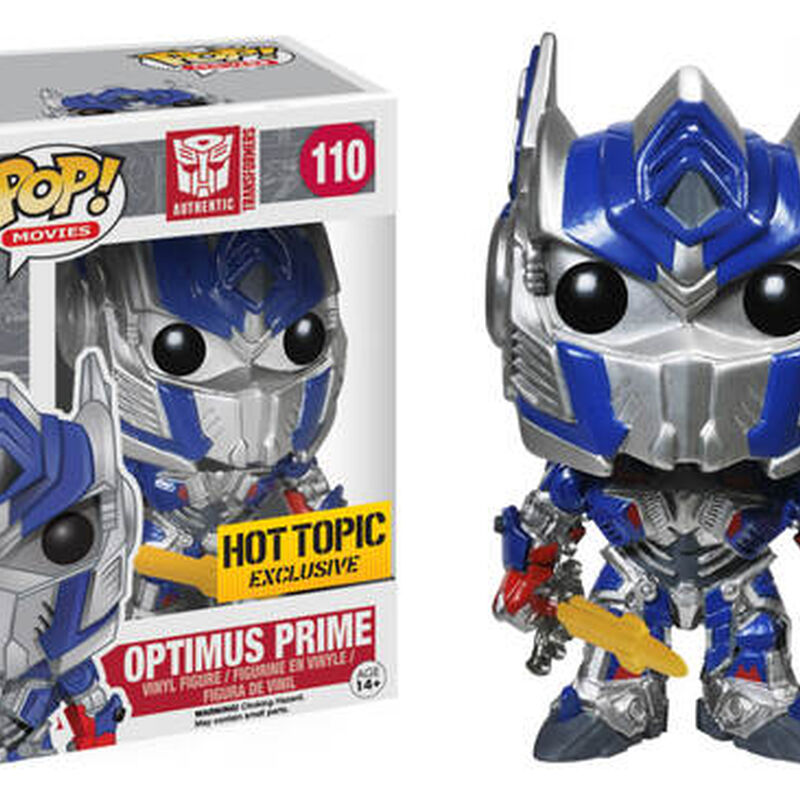 Transformers Movie 4 - Optimus w/sword, , hi-res view 1