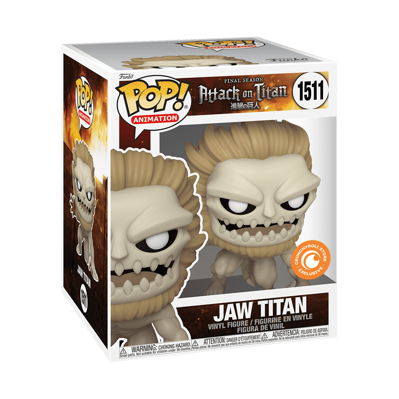 Pop! Super Jaw Titan, , hi-res view 2