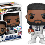 NFL POP: Ezekiel Elliott, , hi-res view 1