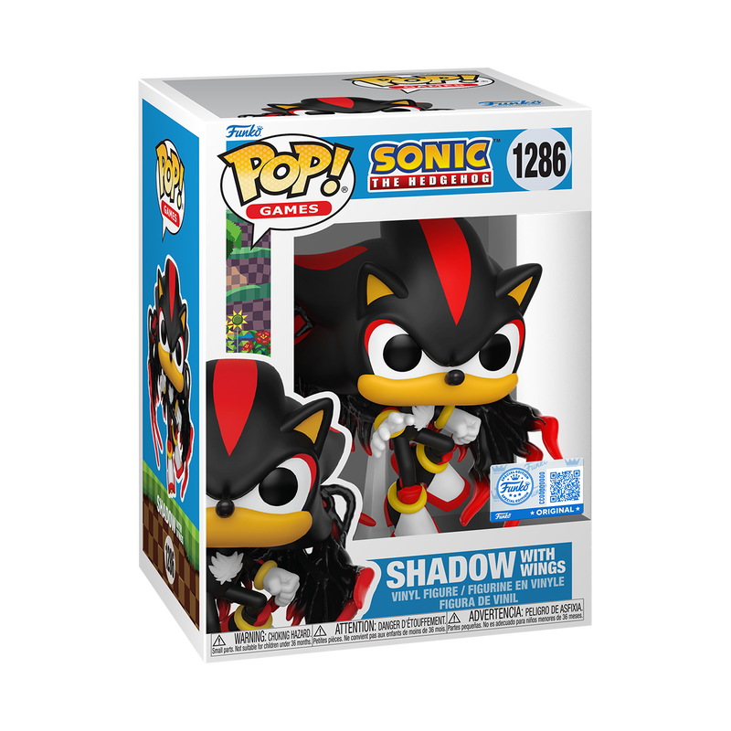 Pop! Shadow with Wings, , hi-res view 2
