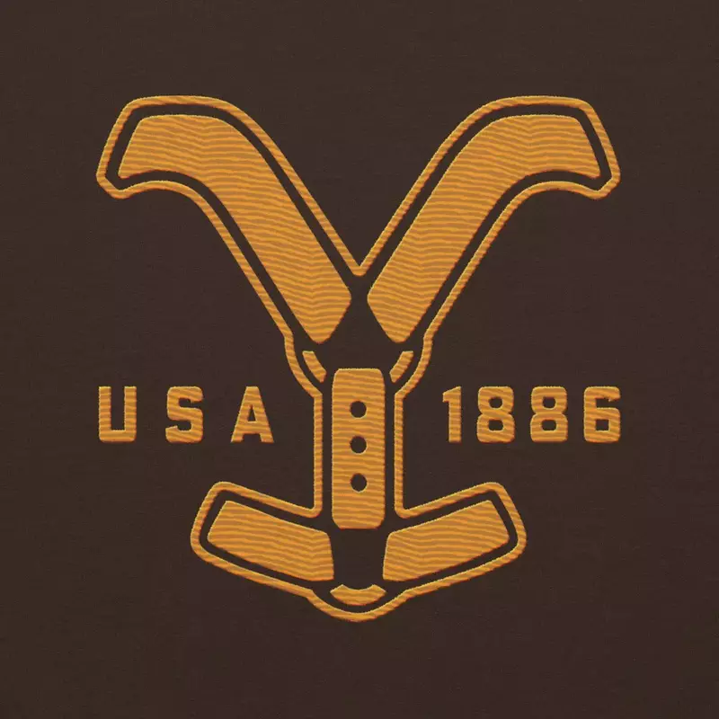 Yellowstone Ride for the Brand Sweatshirt, , hi-res view 4