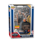 Pop! Trading Cards Zion Williamson - New Orleans Pelicans, , hi-res view 2