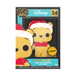 Pop! Pin Holiday Winnie the Pooh (Glow), , hi-res view 5