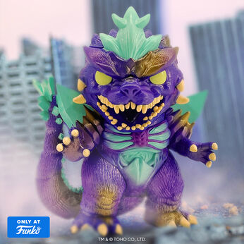 Pop! Premium SpaceGodzilla (Deco), Image 2