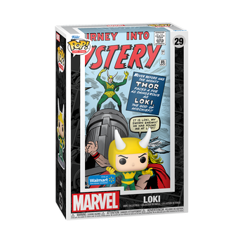 Pop! Comic Covers Loki, Image 2
