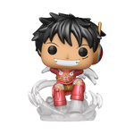 Pop Plus Monkey D. Luffy Egghead Arc Metallic