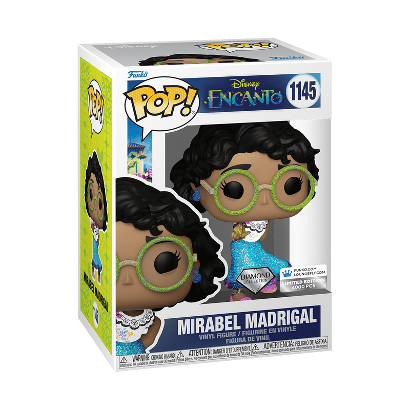 Limited Edition Casa Madrigal Mirabel Pop! and Bag Bundle , , hi-res view 11