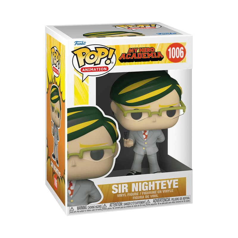 Pop! Sir Nighteye, , hi-res view 2