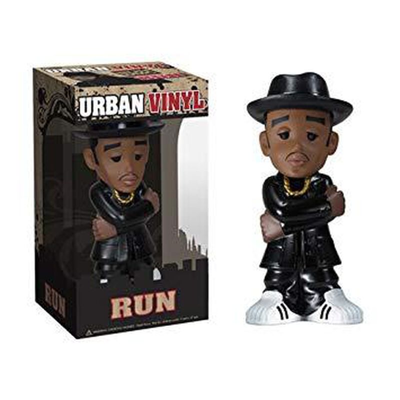 Run DMC: Run 6'' Urban Vinyl, , hi-res view 1
