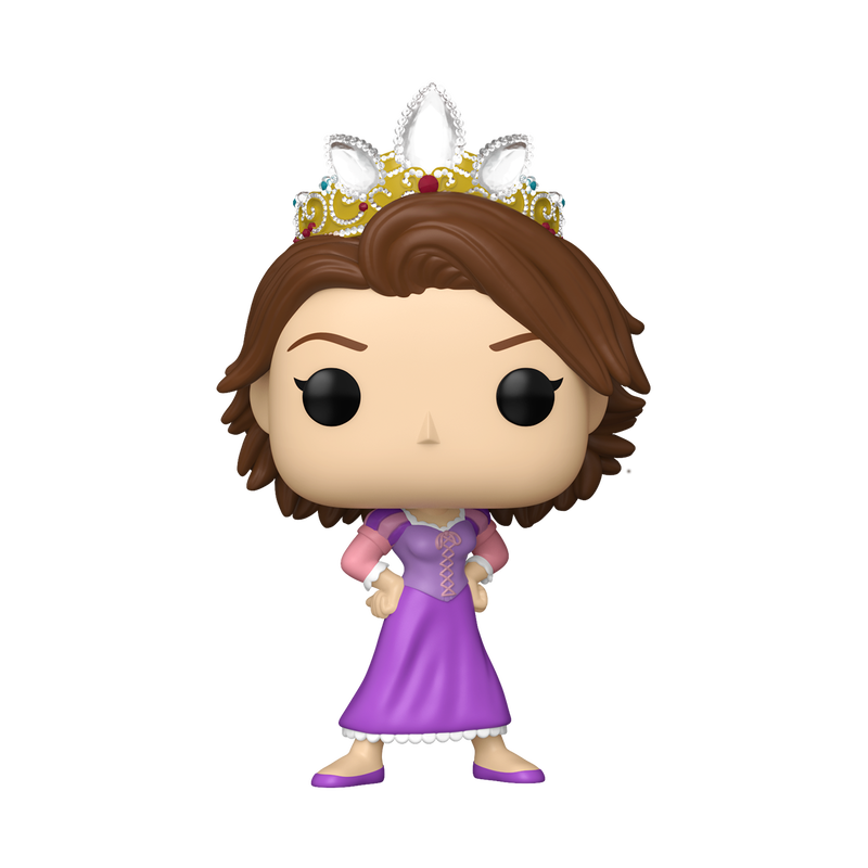 Pop! Rapunzel (Brunette), , hi-res view 1