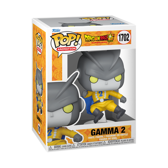 Pop! Gamma 2, Image 2