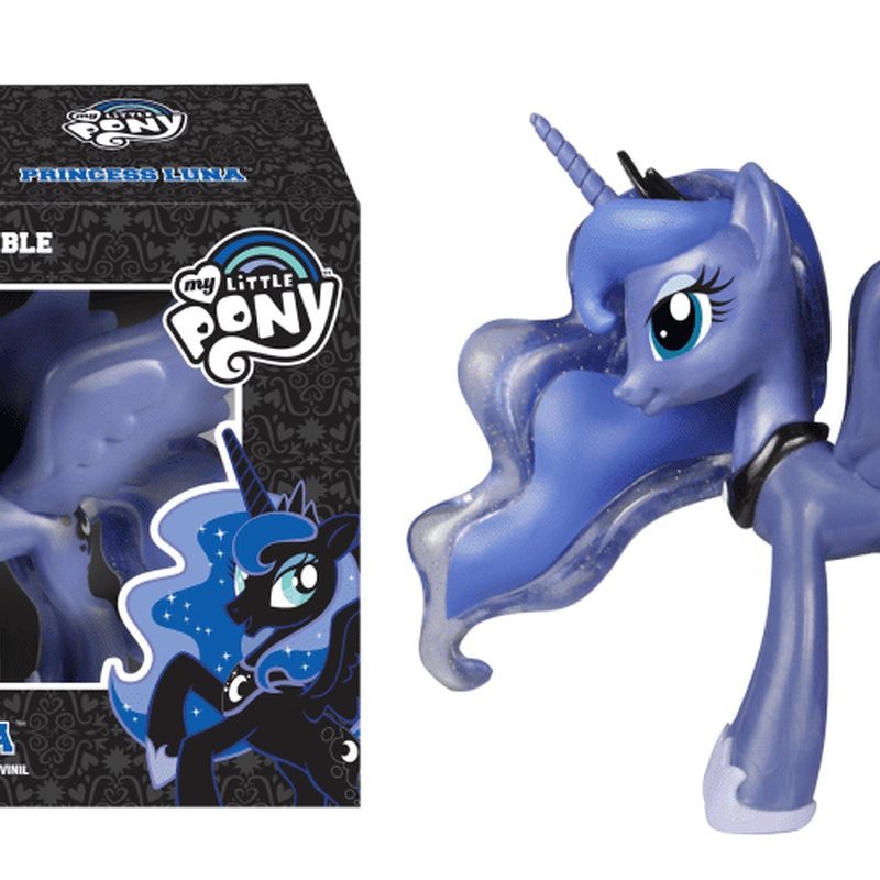 My Little Pony: Luna Vinyl Figure, , hi-res view 1