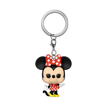 Pop! Keychain Minnie, Image 1