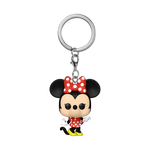 Pop! Keychain Minnie, , hi-res view 1