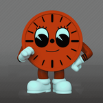 Pop! Jumbo Miss Minutes (Glow), , hi-res view 3