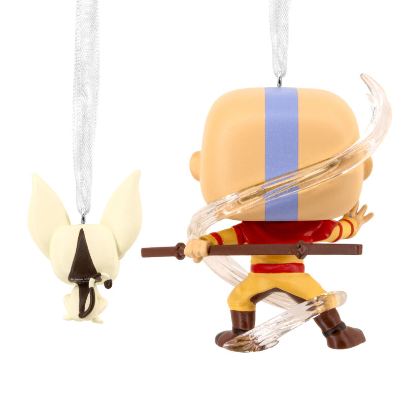 Aang & Momo Ornament, , hi-res view 3