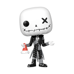 Pop Jack Skellington Patchwork image