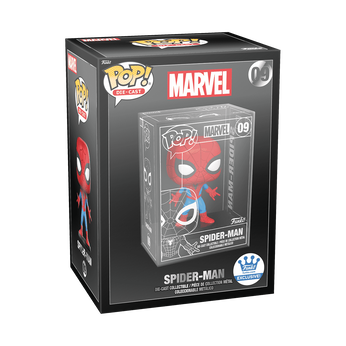 Pop! Die-Cast Spider-Man, Image 2