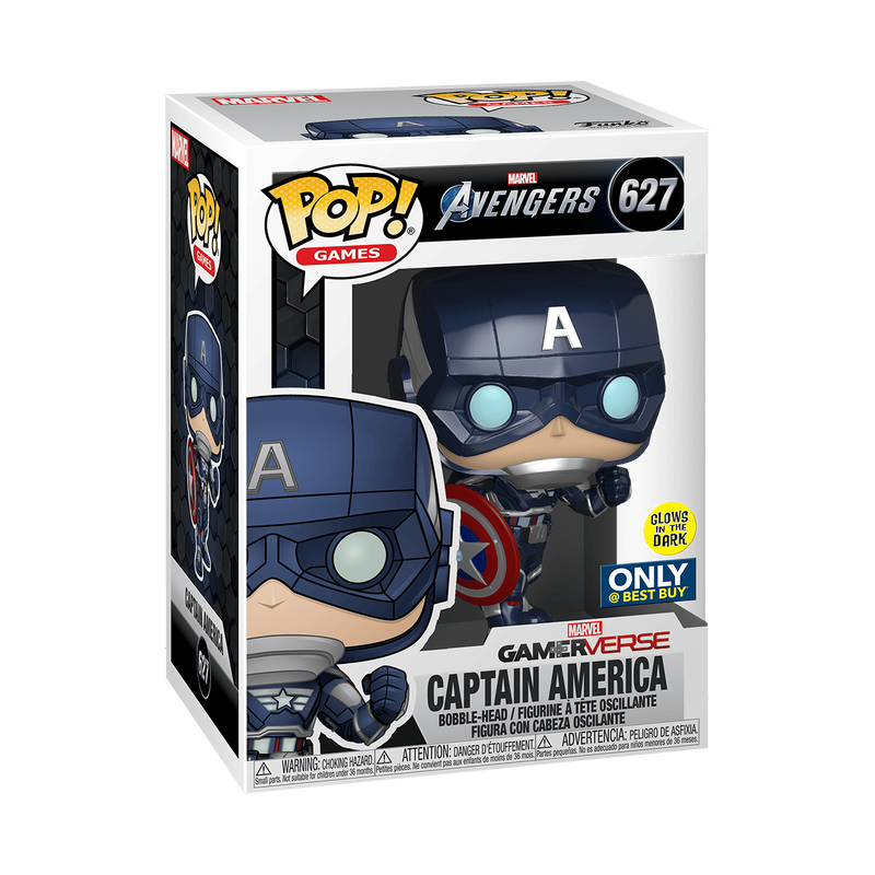 POP Marvel: Scotch- POP 11(GW), , hi-res view 1