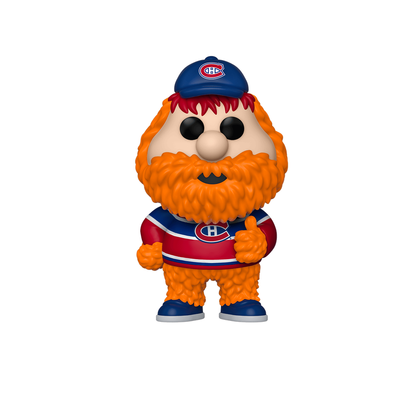 POP Mascots: Montreal Canadiens - Youppi, , hi-res view 2