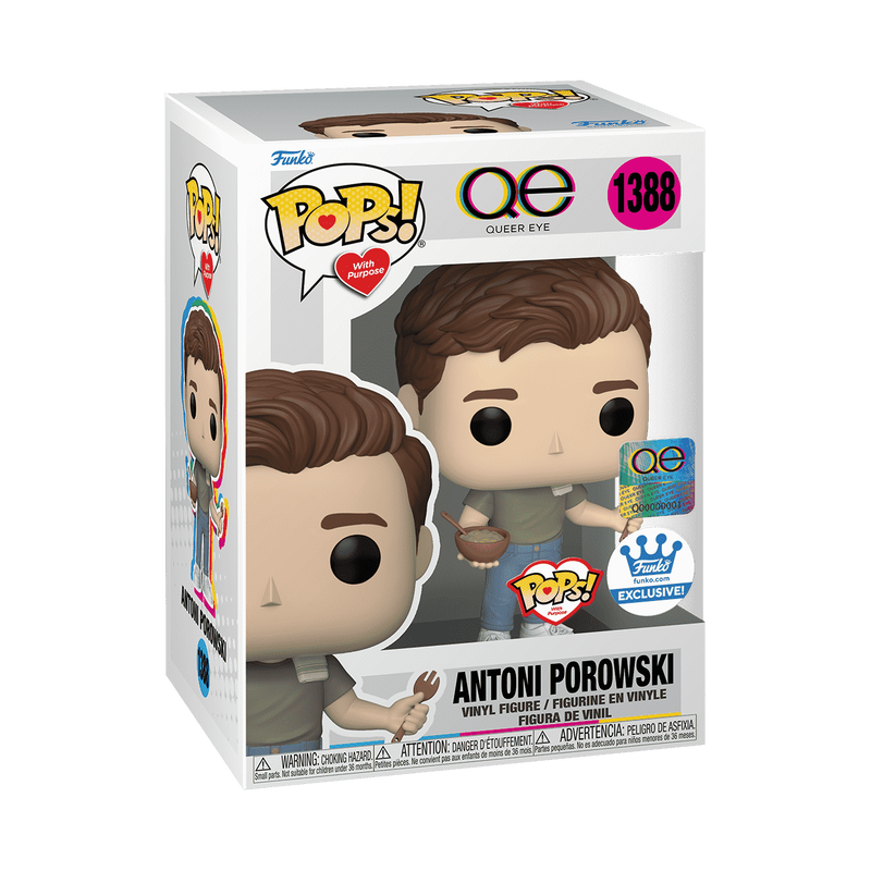 Pop! Antoni Porowski, , hi-res view 2