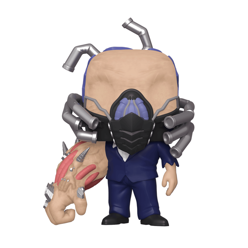 POP Animation: MHA - Charged All for One, , hi-res view 2