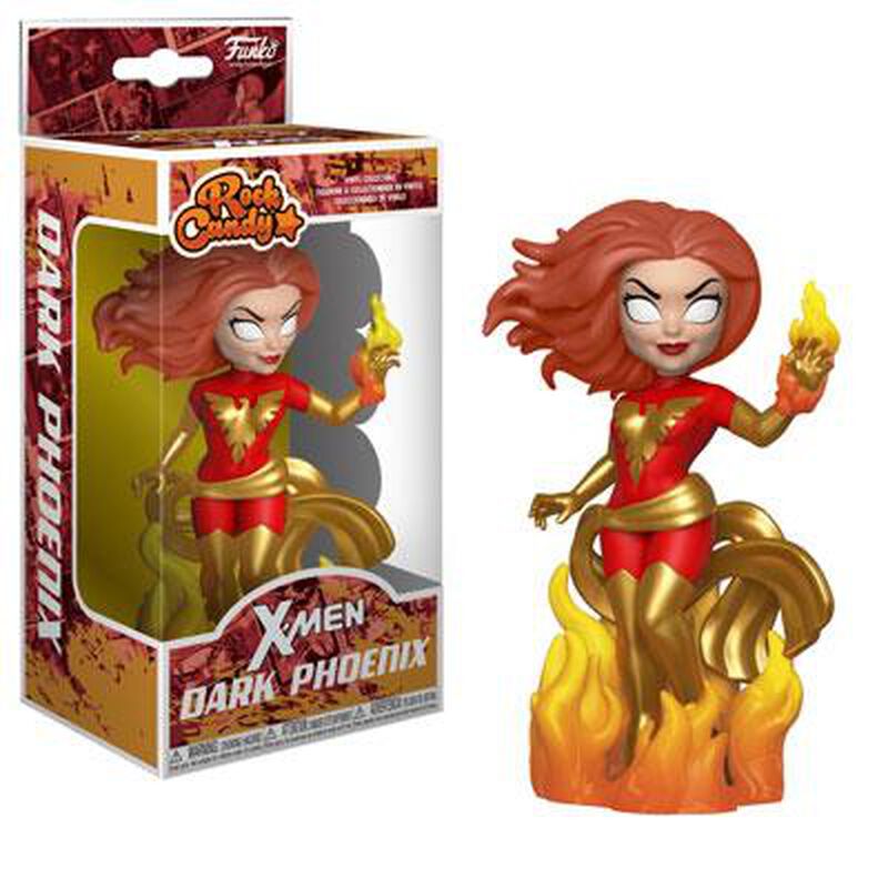 Dark Phoenix (Flame Hand) Rock Candy, , hi-res view 1