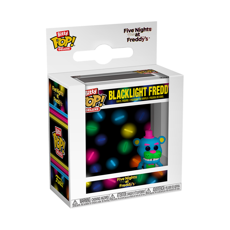 Bitty Pop! Deluxe Blacklight Freddy, , hi-res view 3