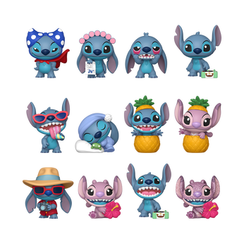 Stitch & Angel Mystery Minis, Image 2