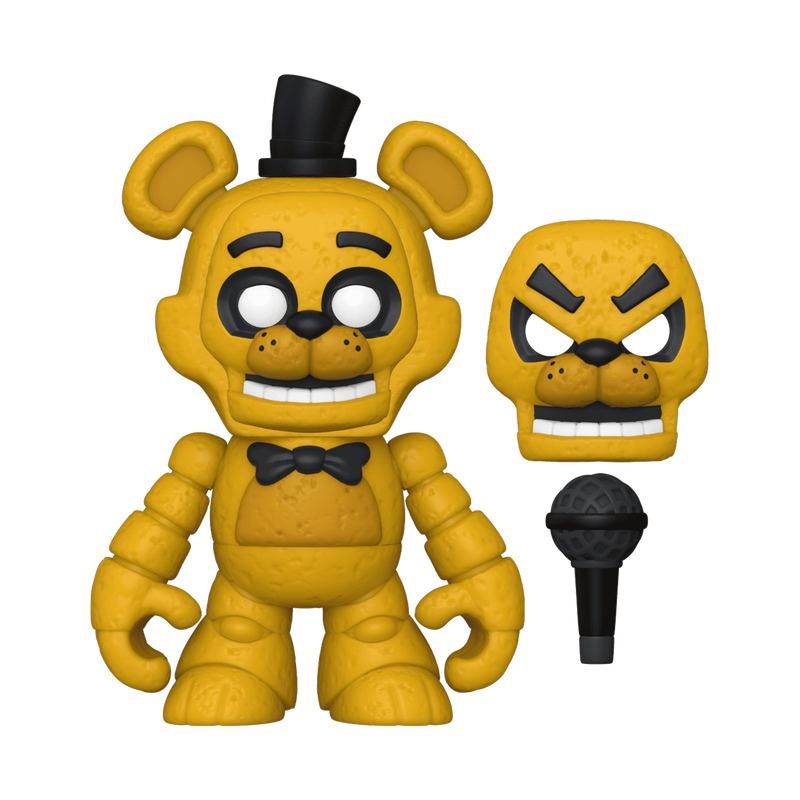 SNAPS! Golden Freddy with Stage Playset, , hi-res view 3