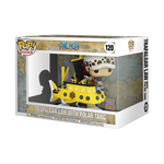 Pop! Rides Super Deluxe Trafalgar Law with Polar Tang, , hi-res view 2