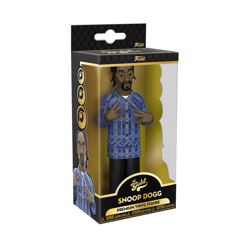 Vinyl GOLD 5" Snoop Dogg, , hi-res view 3