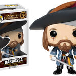 Pirates - Barbossa, , hi-res view 1