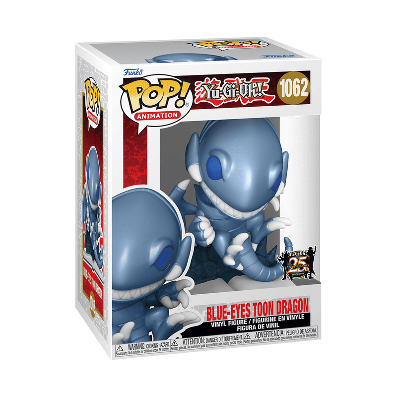 Pop! Blue-Eyes Toon Dragon, , hi-res view 2