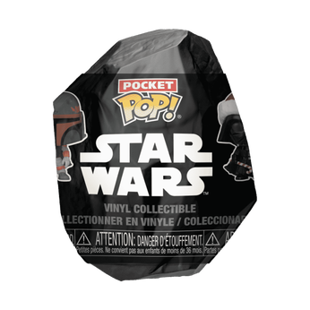 Mystery Pocket Pop! Christmas Star Wars, Image 2
