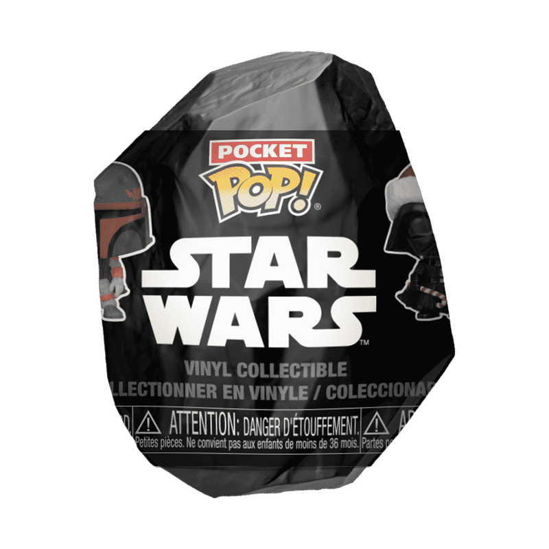 Mystery Pocket Pop! Christmas Star Wars, , hi-res view 2