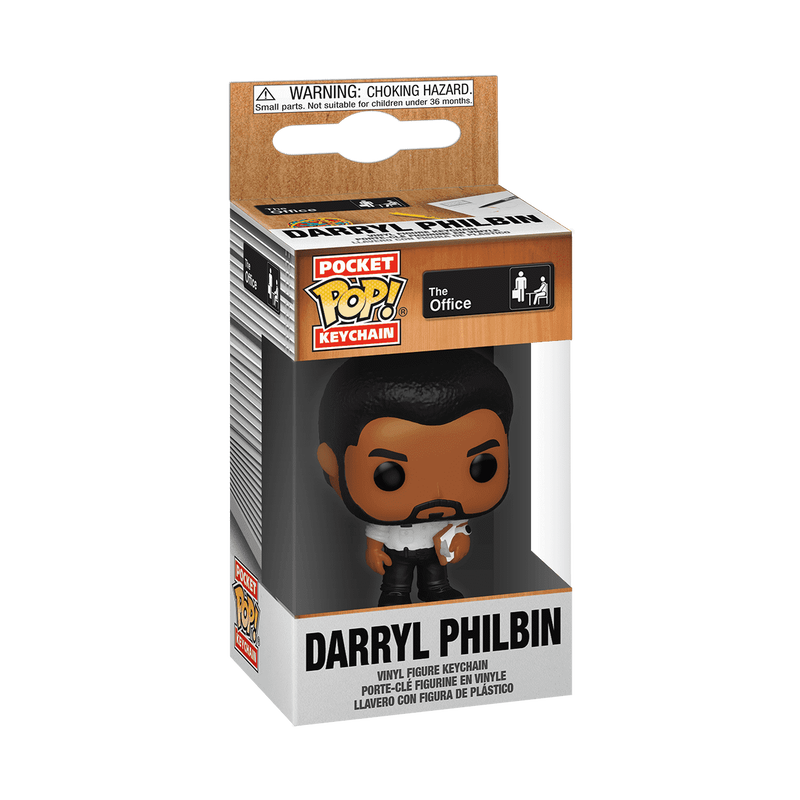 Pop! Keychain Darryl Philbin, , hi-res view 2