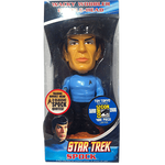 Comic-Con: Star Trek Spock with Kirk Body Talking, , hi-res view 2