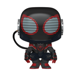 Pop! Miles Morales in 2020 Suit, , hi-res view 1