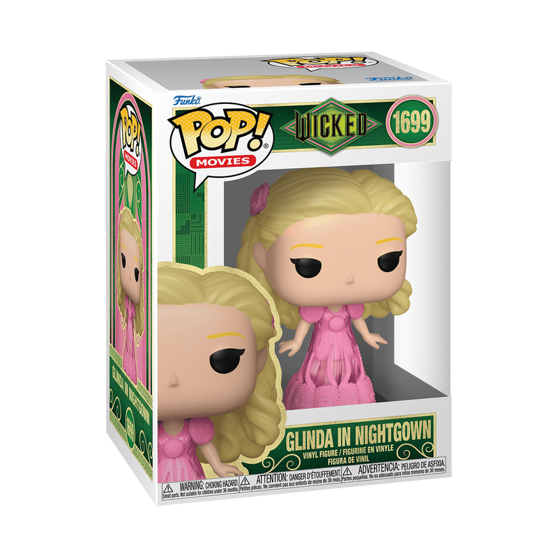 Pop! Glinda in Nightgown, , hi-res view 3