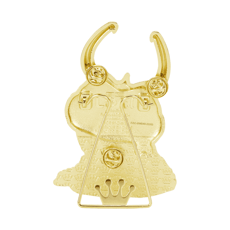 Pop! Pin Alligator Loki (Glow), , hi-res view 4
