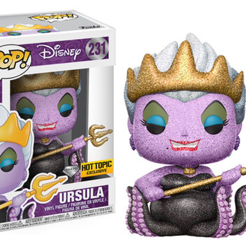 The Little Mermaid - Ursula (DGLT), , hi-res view 1