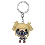Pop! Keychain Himiko Toga with Mask, , hi-res view 1