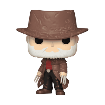 Pop! Old Man Logan, Image 1