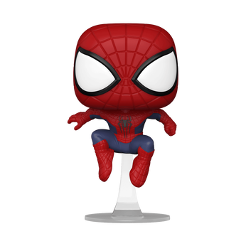 Pop! The Amazing Spider-Man, Image 1
