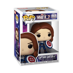 Pop! Captain Carter Stealth Suit, , hi-res view 2