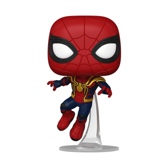 Pop! Leaping Spider-Man, Image 1