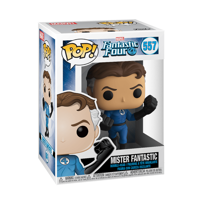 Pop! Mister Fantastic, , hi-res view 2