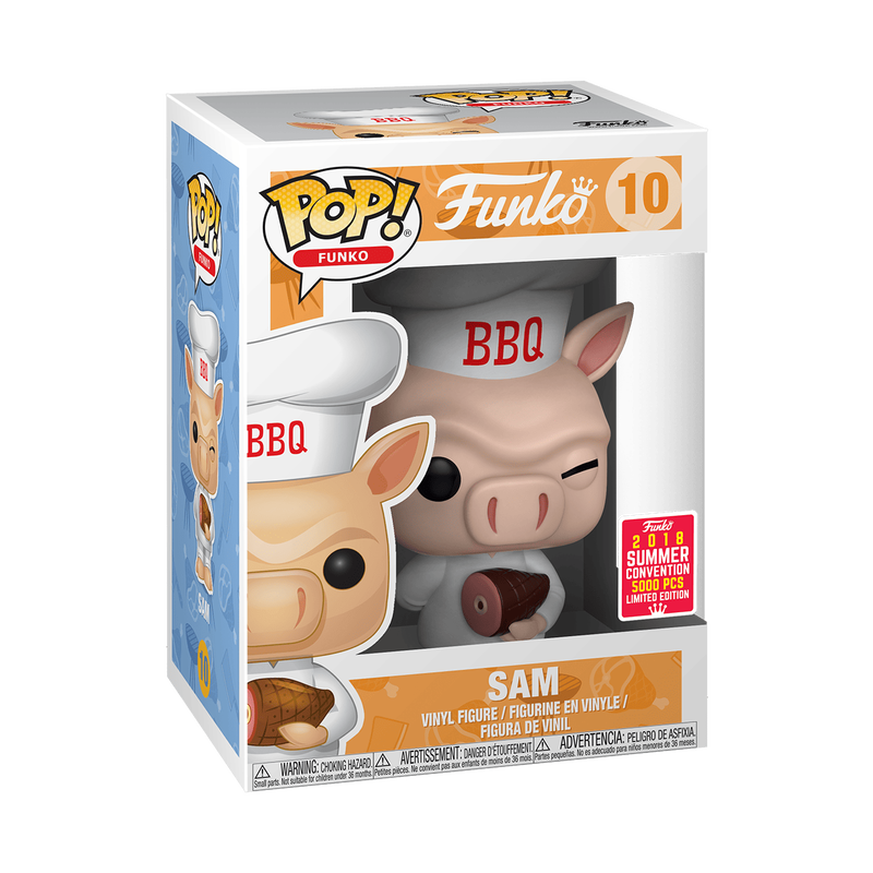 Pop! Sam the Pig, , hi-res view 2